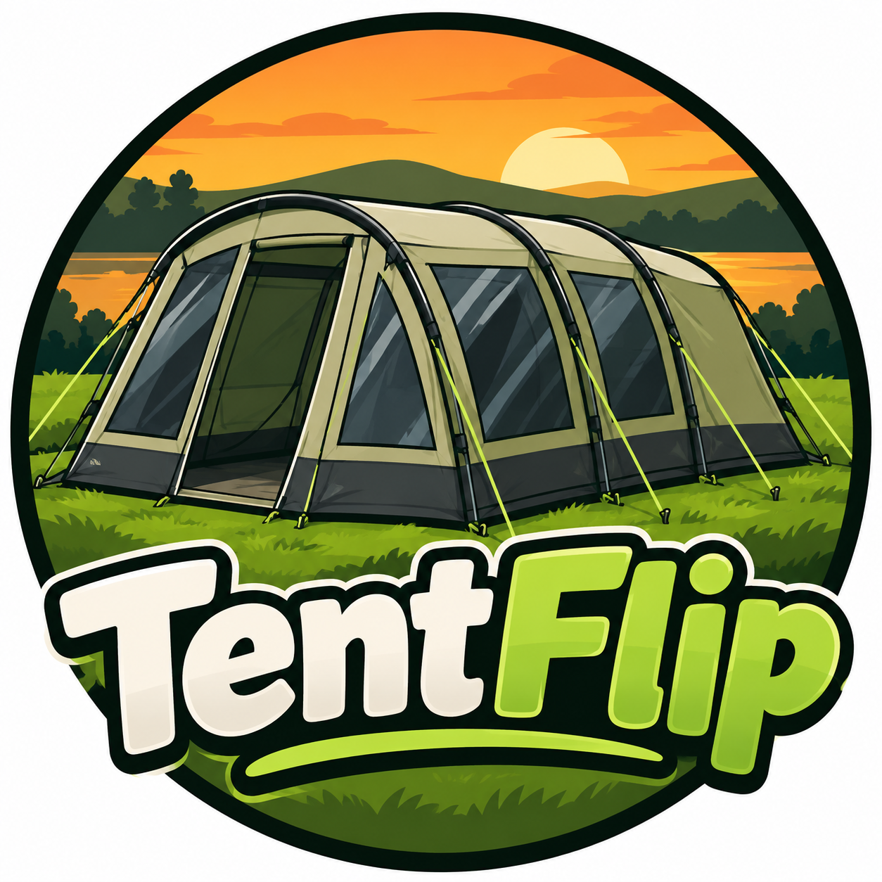 TentFlip